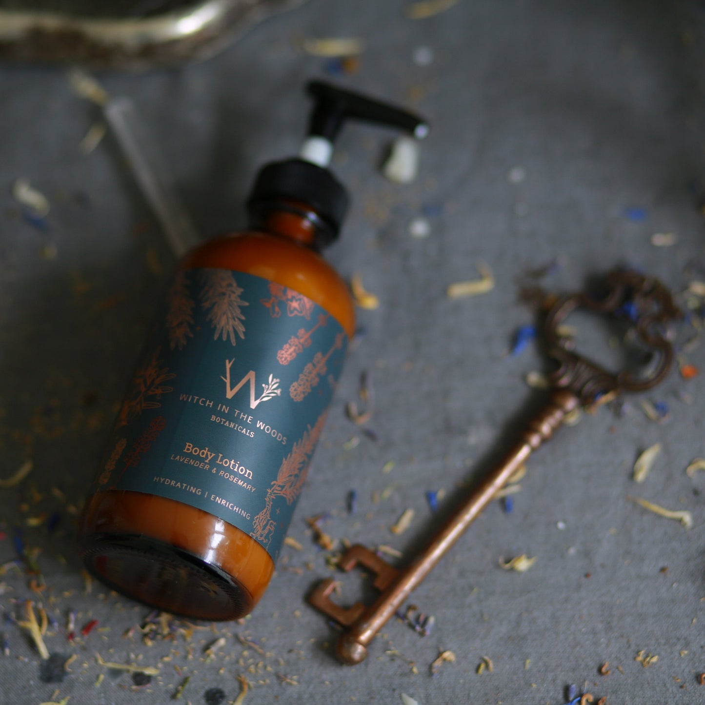 Rosemary & Lavender Body Lotion