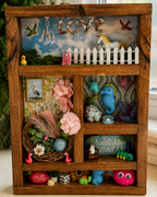 Custom Curio Cabinet