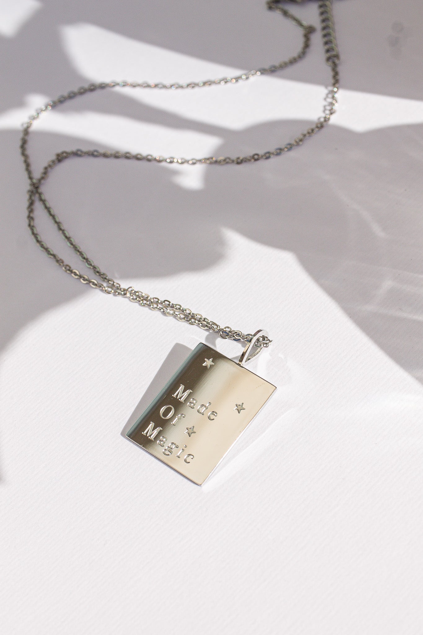 Made of Magic Necklace