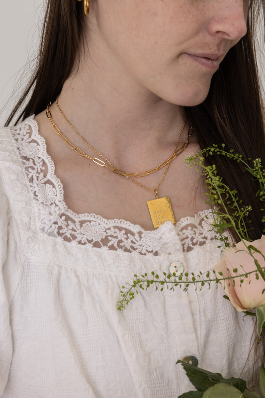 Made of Magic Necklace