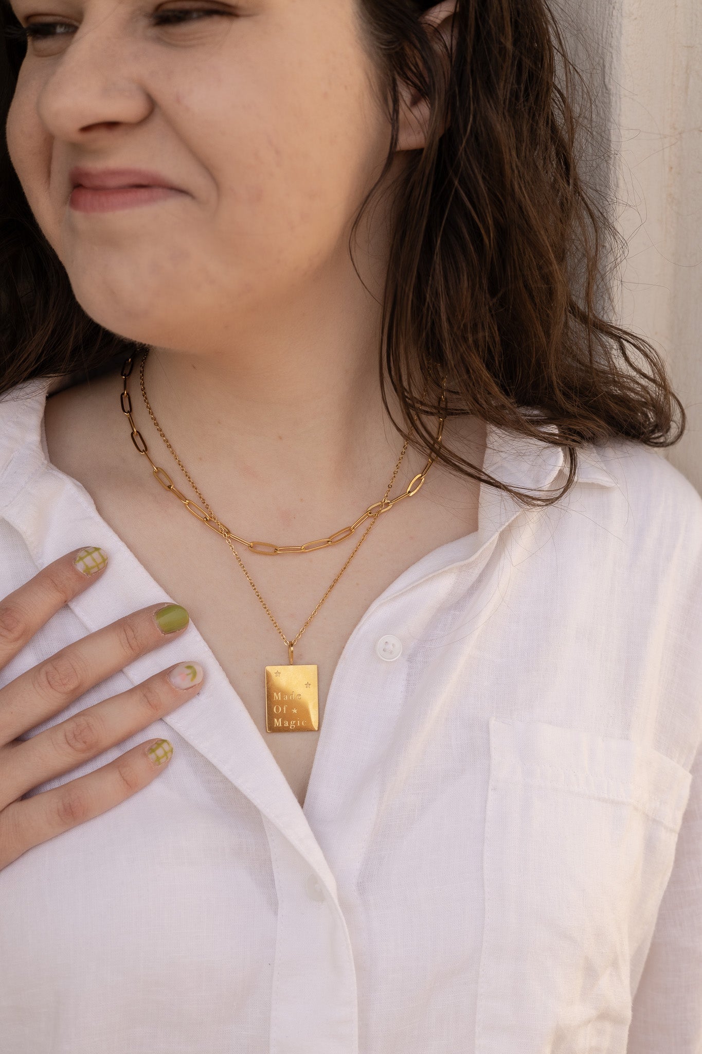 Made of Magic Necklace