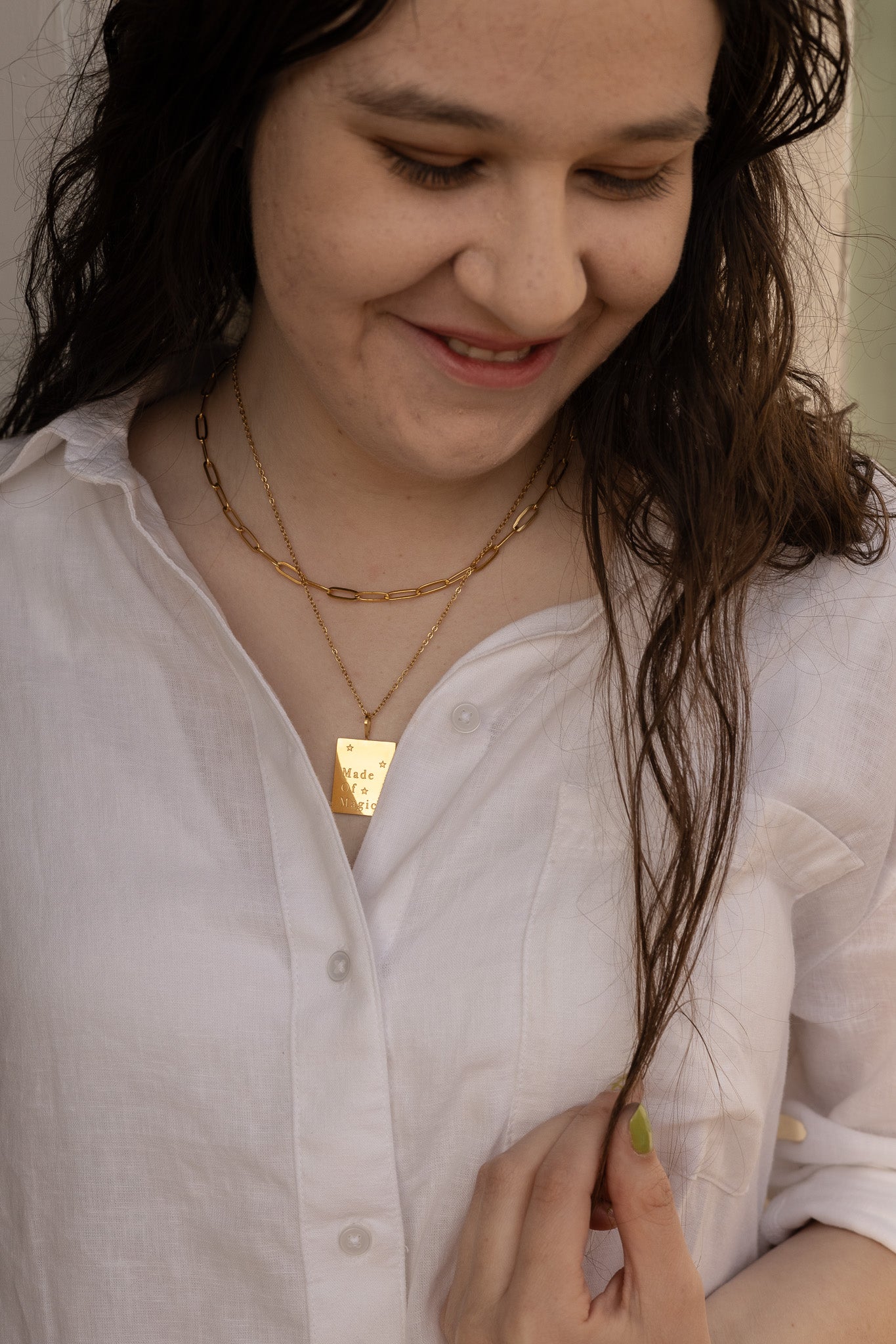 Made of Magic Necklace