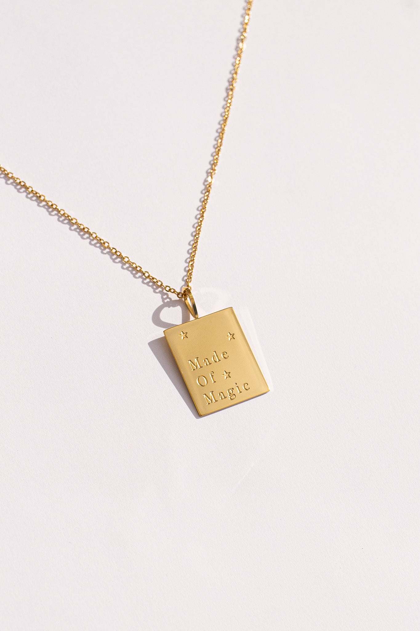 Made of Magic Necklace