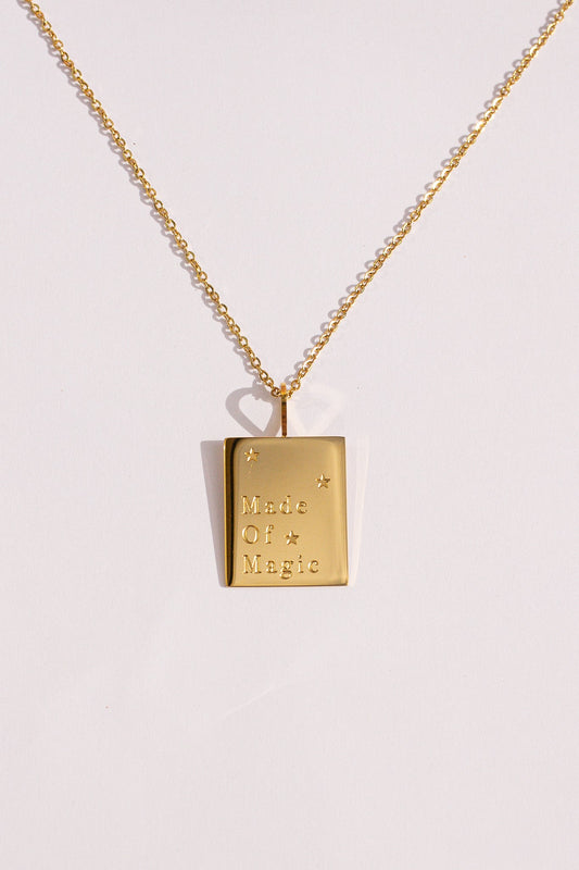 Made of Magic Necklace