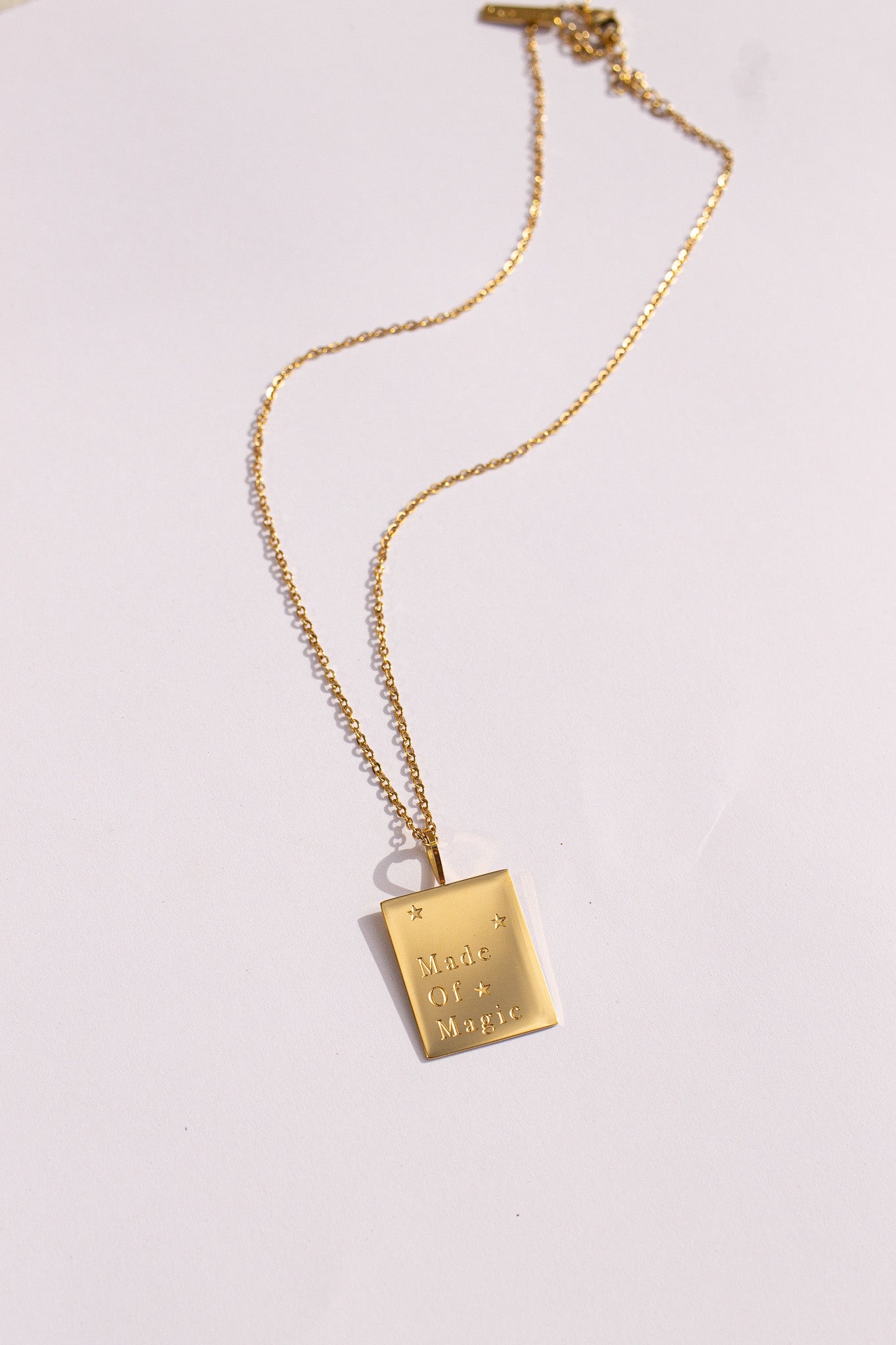 Made of Magic Necklace