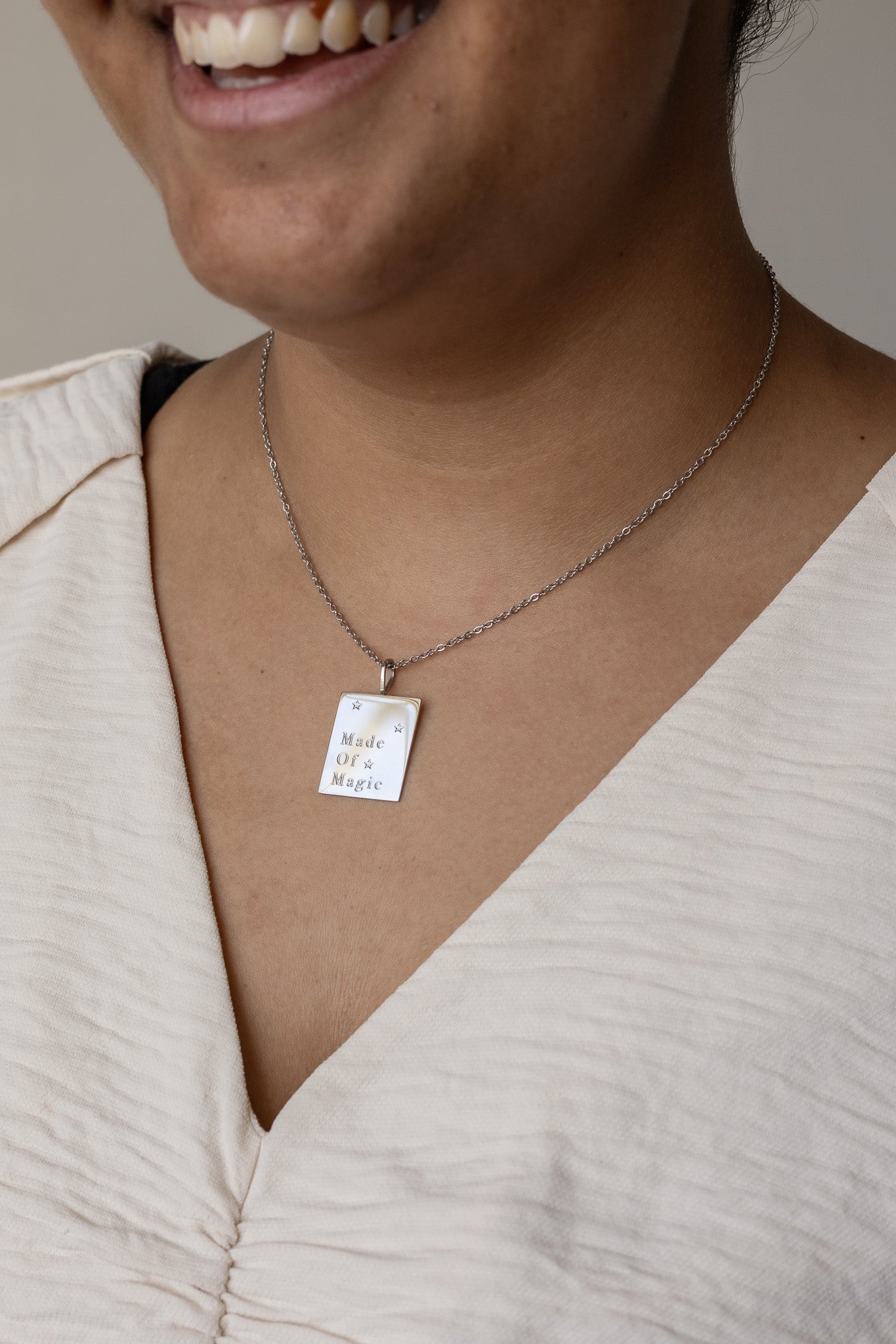 Made of Magic Necklace