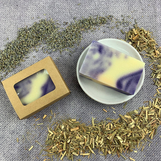Restore Healing Spell Soap – Ritual Cleanse for Emotional, Physical & Spiritual Renewal
