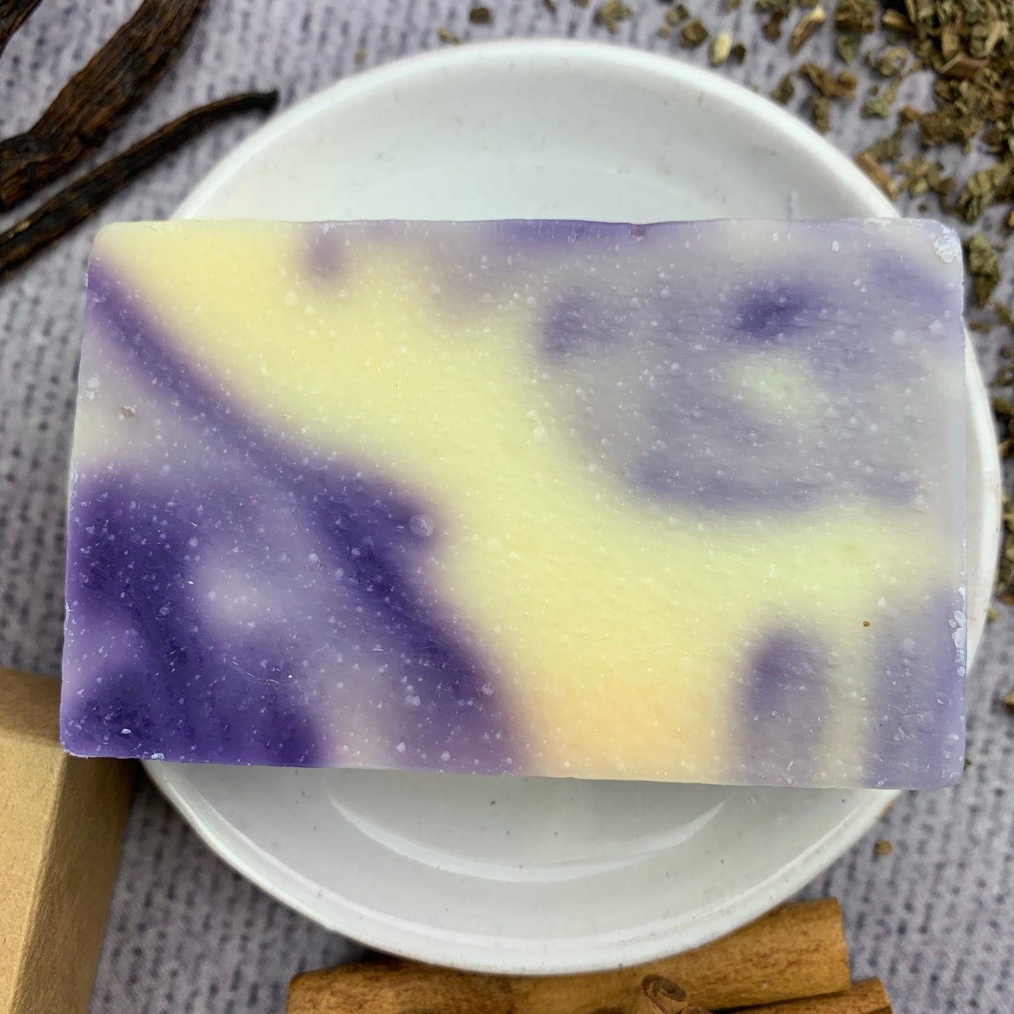 Restore Healing Spell Soap – Ritual Cleanse for Emotional, Physical & Spiritual Renewal