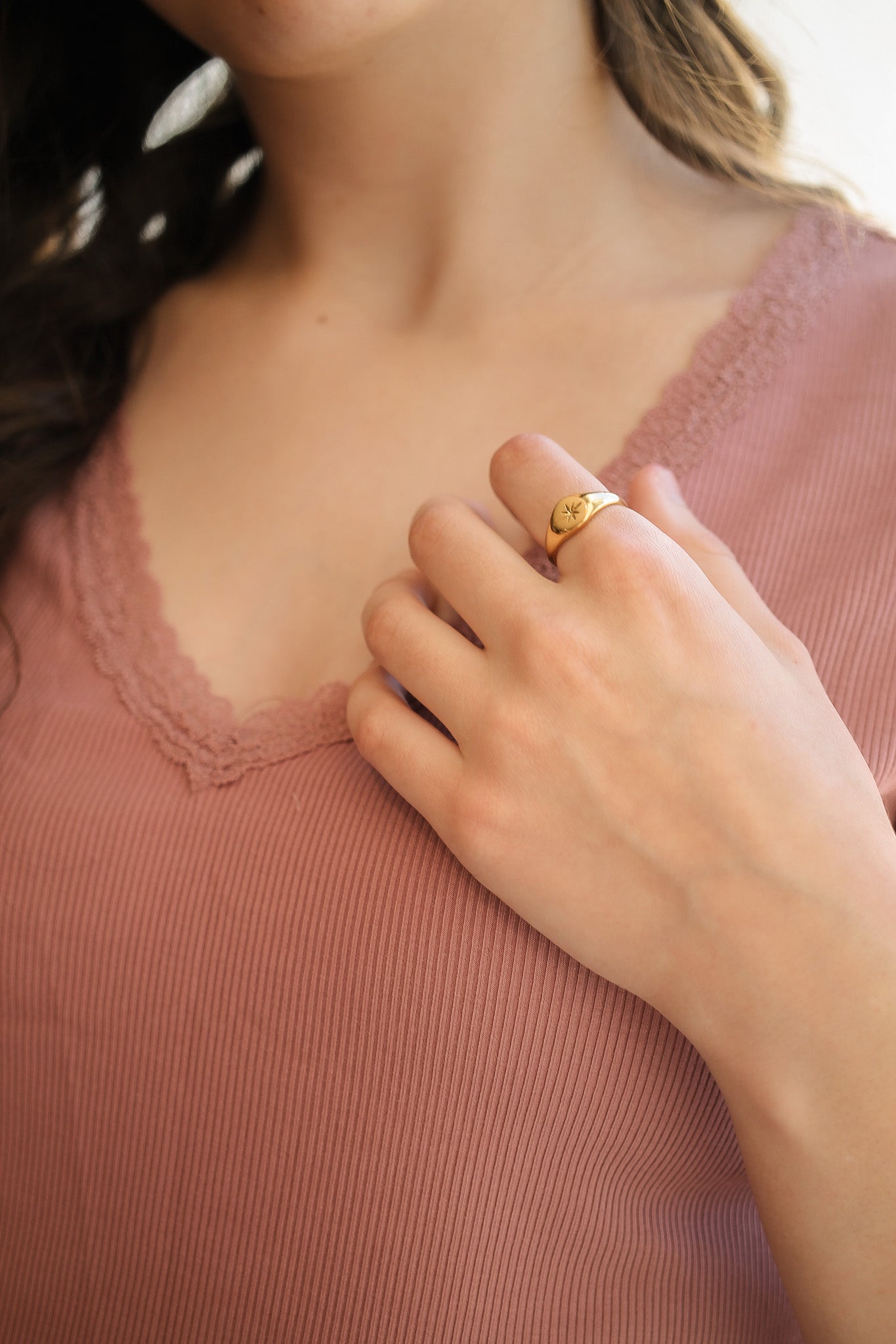 Estelle Ring, Starlight Signet