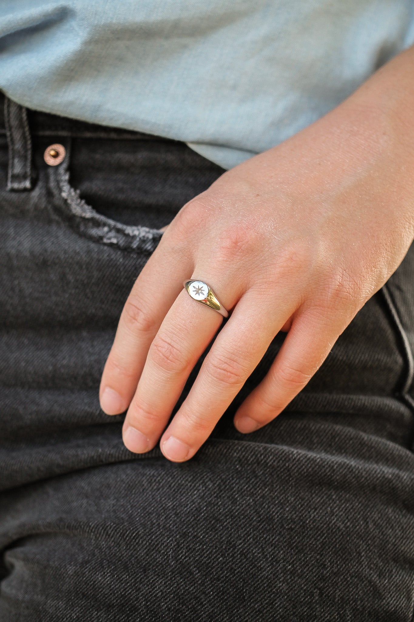 Estelle Ring, Starlight Signet