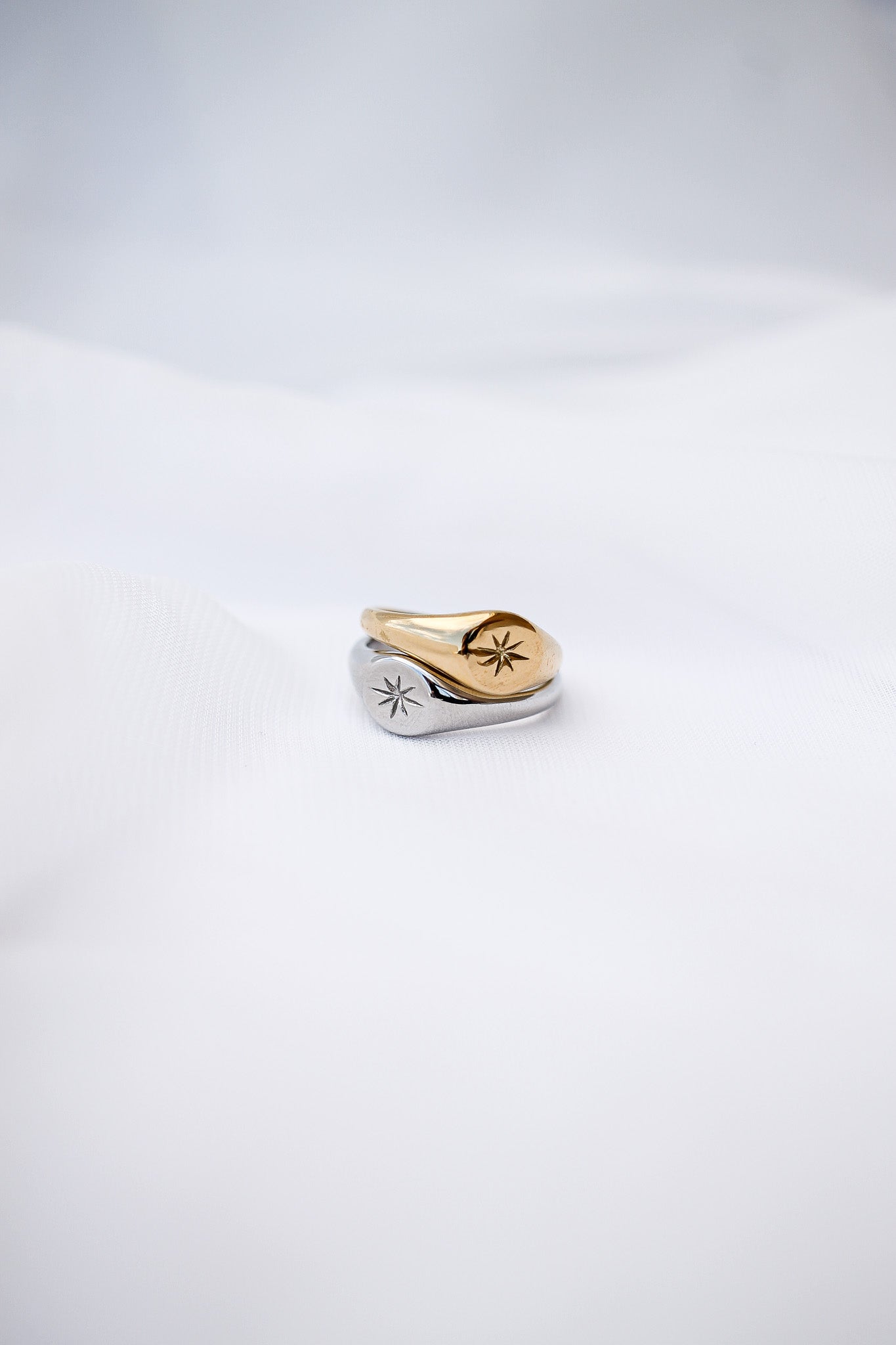 Estelle Ring, Starlight Signet