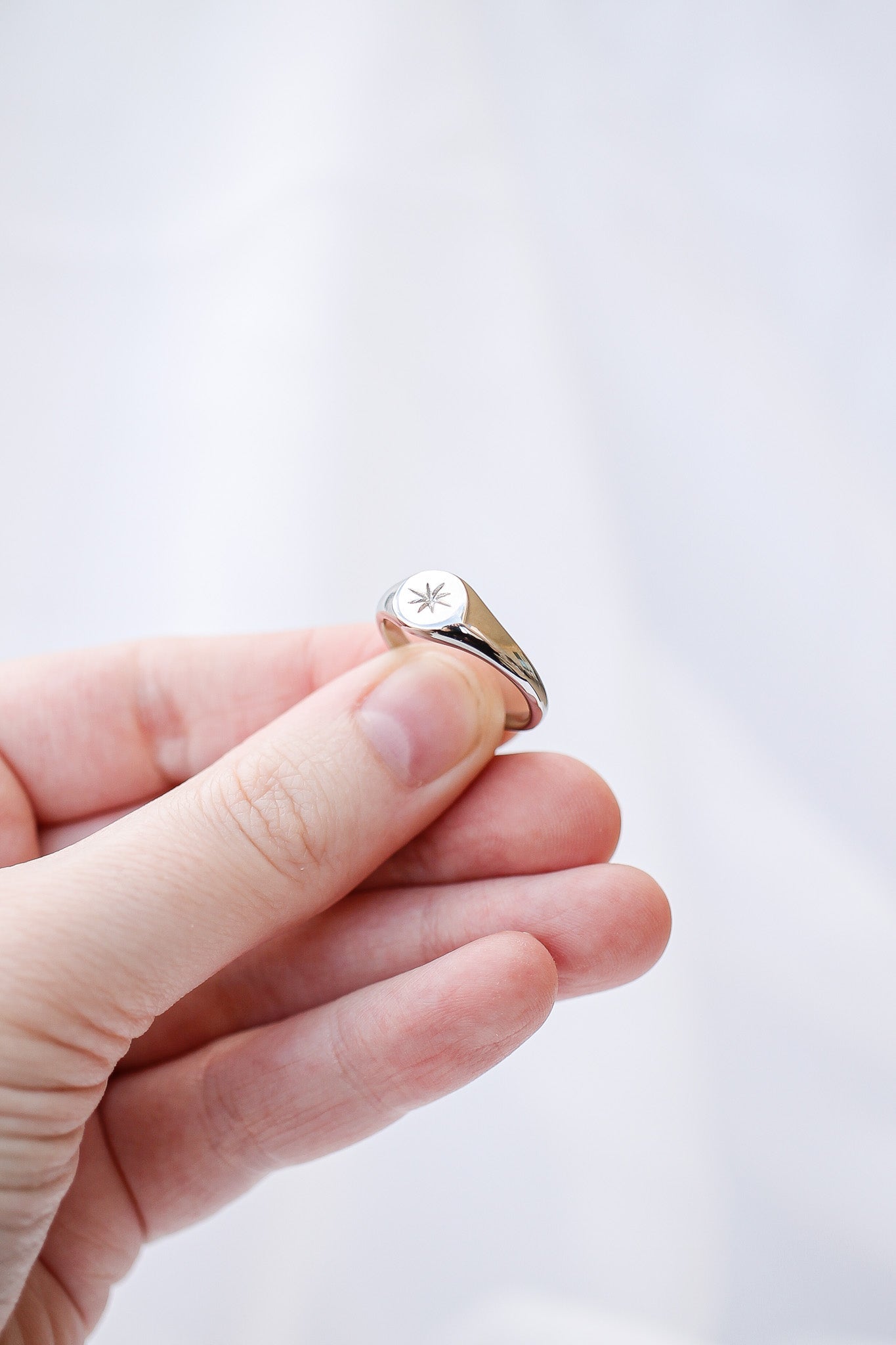 Estelle Ring, Starlight Signet