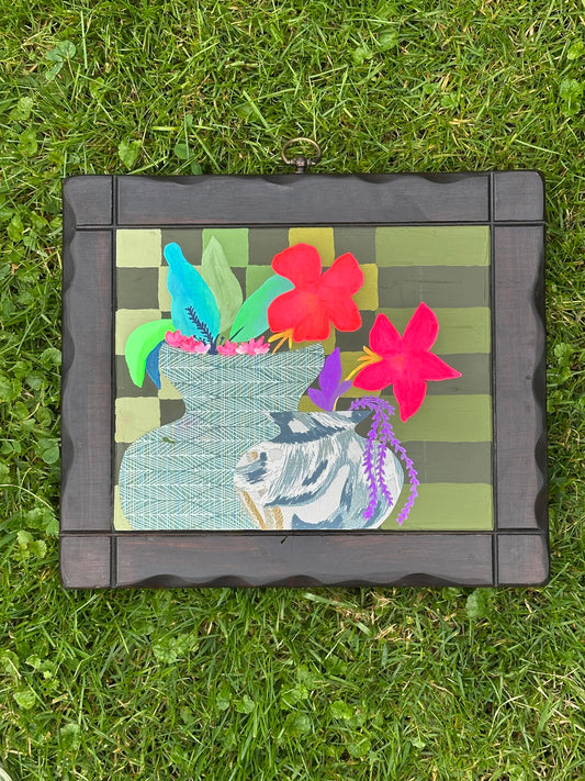 Folk Garden No. 1
