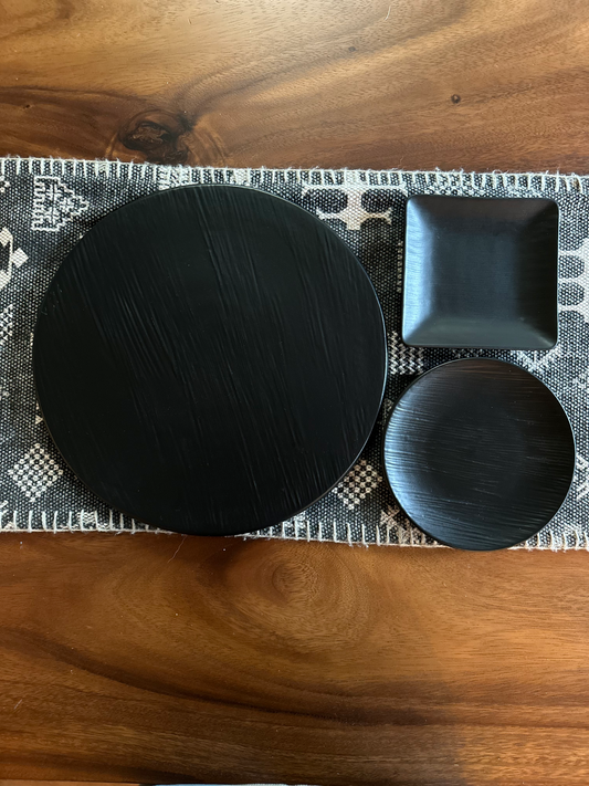 Shadow Veil Serving Tray