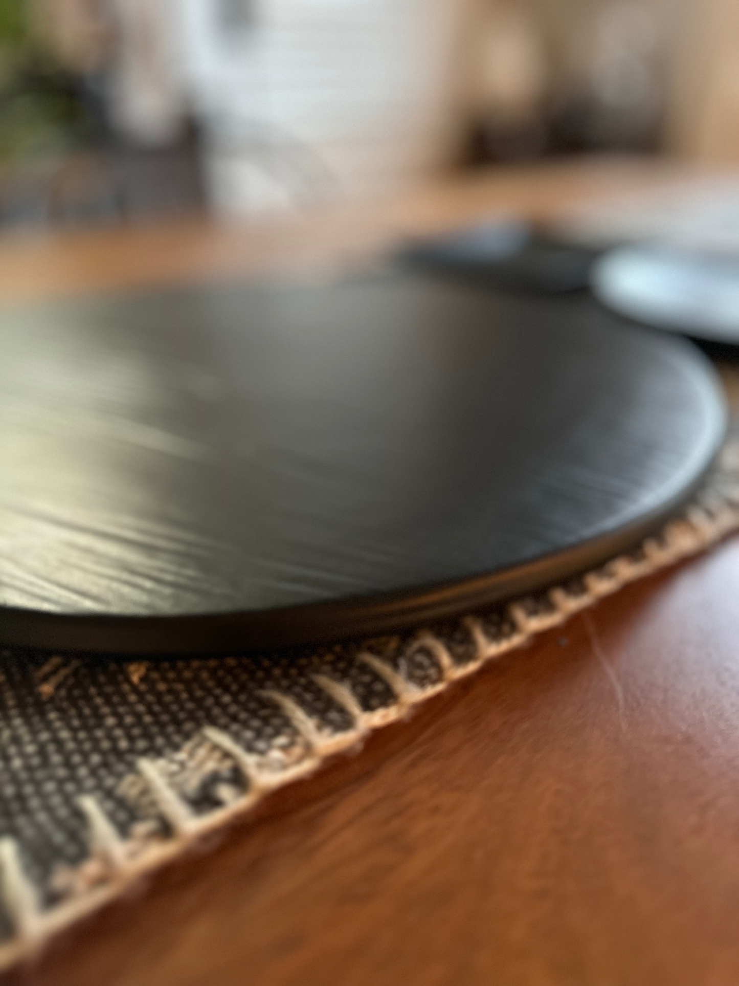 Shadow Veil Serving Tray