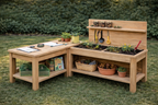 Workbenches for Little Makers