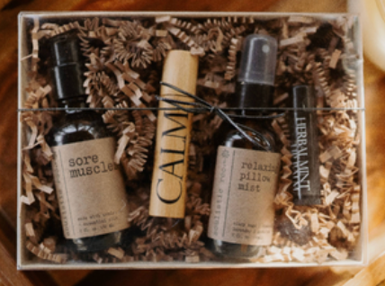 Luxe Gift Box Set