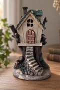 Oddities Collection: The Hollow Tree House