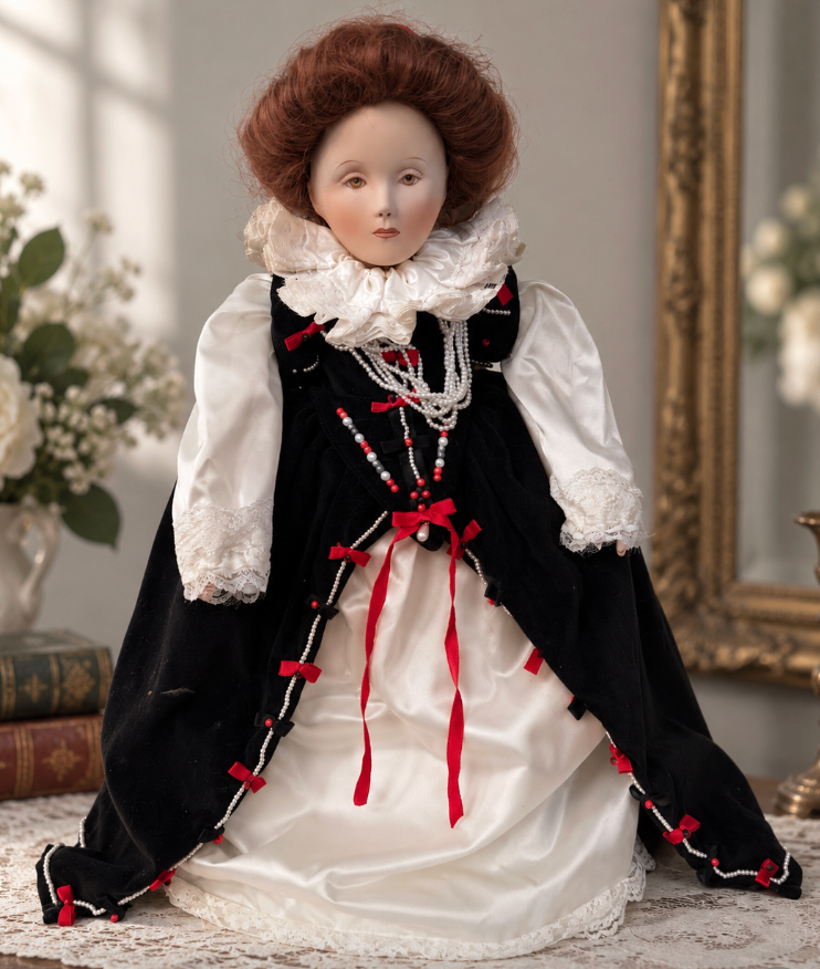 Oddities Collection: Elizabeth