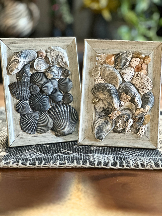 Sea Worn Altars (Set of 2)