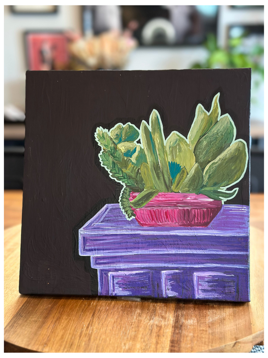 Succulent Stage