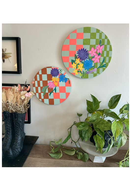 Two Ways to Bloom (Set of 2)