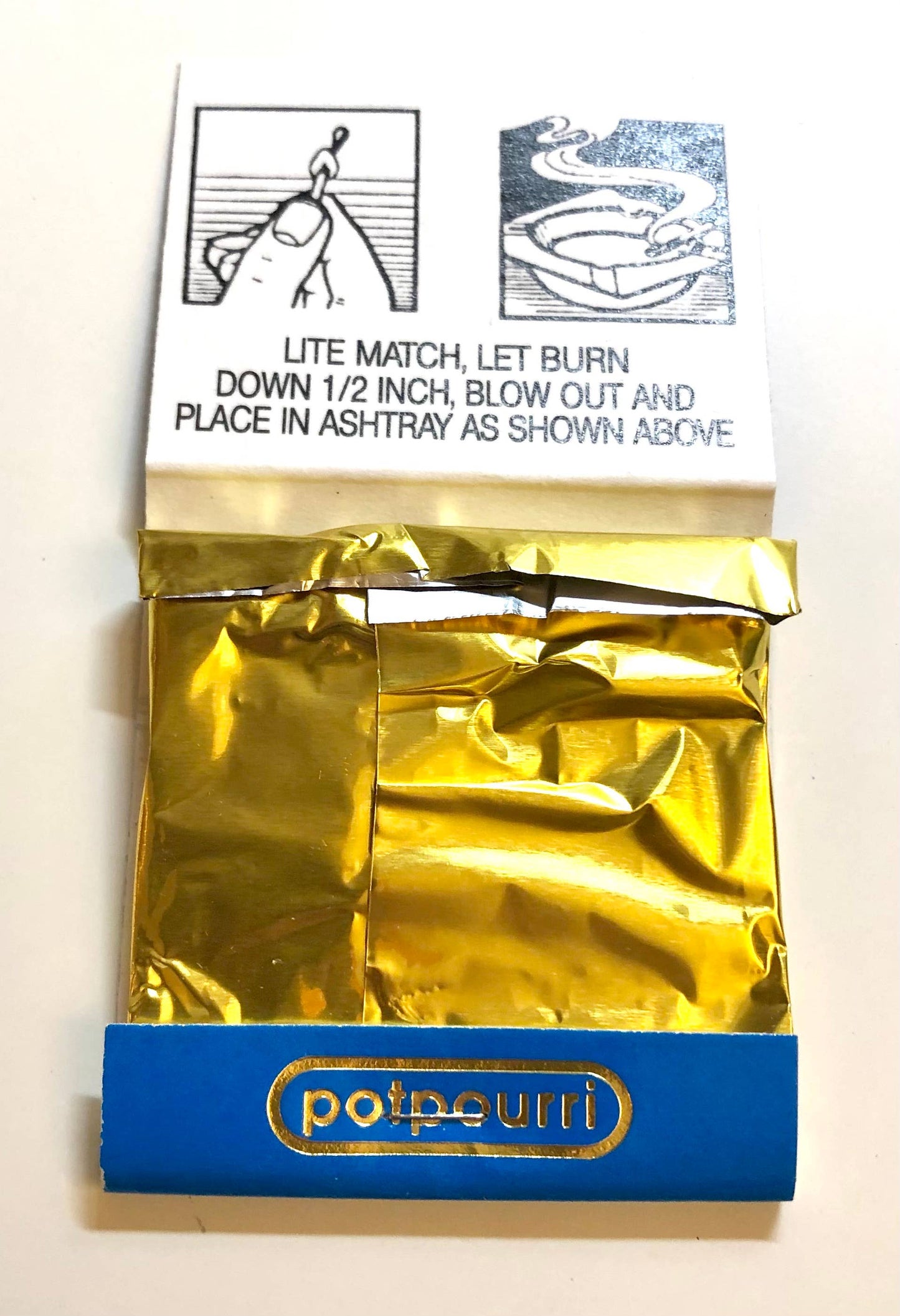 Incense Matches – Pocket-Sized Rituals