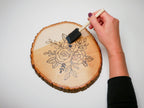 Wood Burning Craft Kit