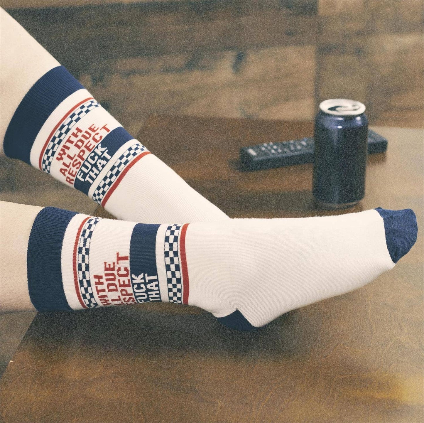 Hex of Respect Socks