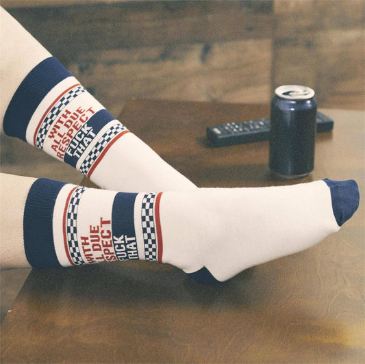 Hex of Respect Socks