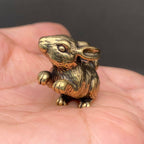 Brass Figurine - Small