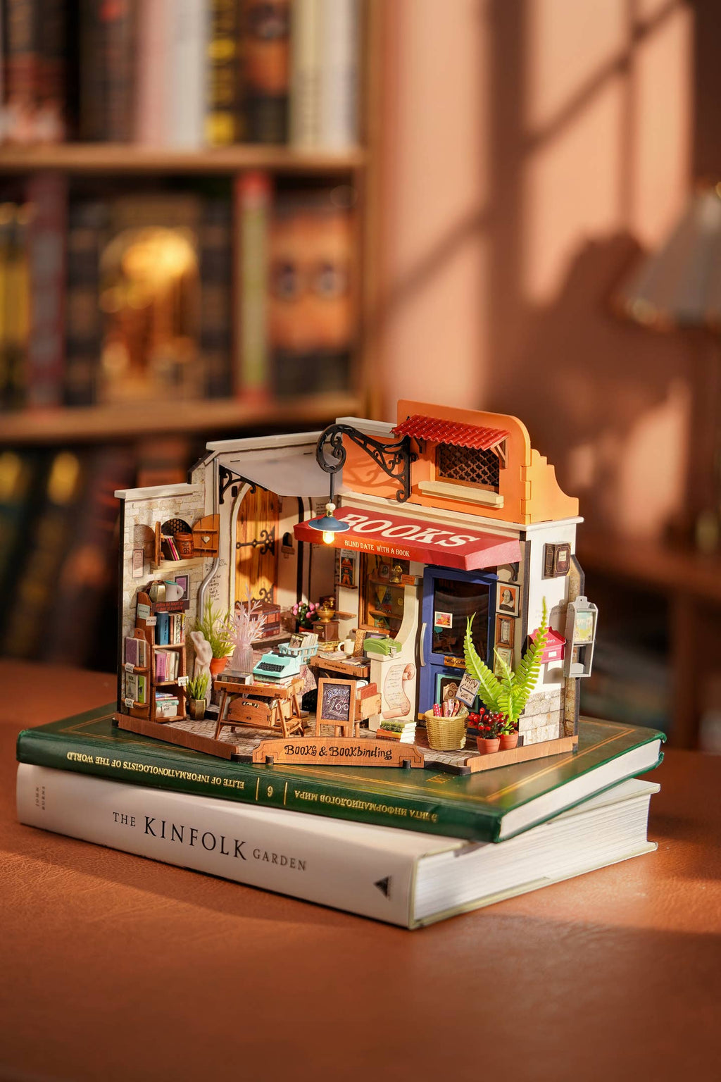DIY Miniature House Kit - Large