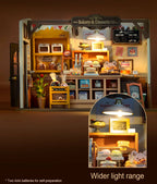 DIY Miniature House Kit - Medium