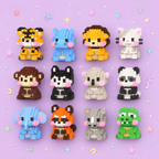 Mini Animal Figure Build
