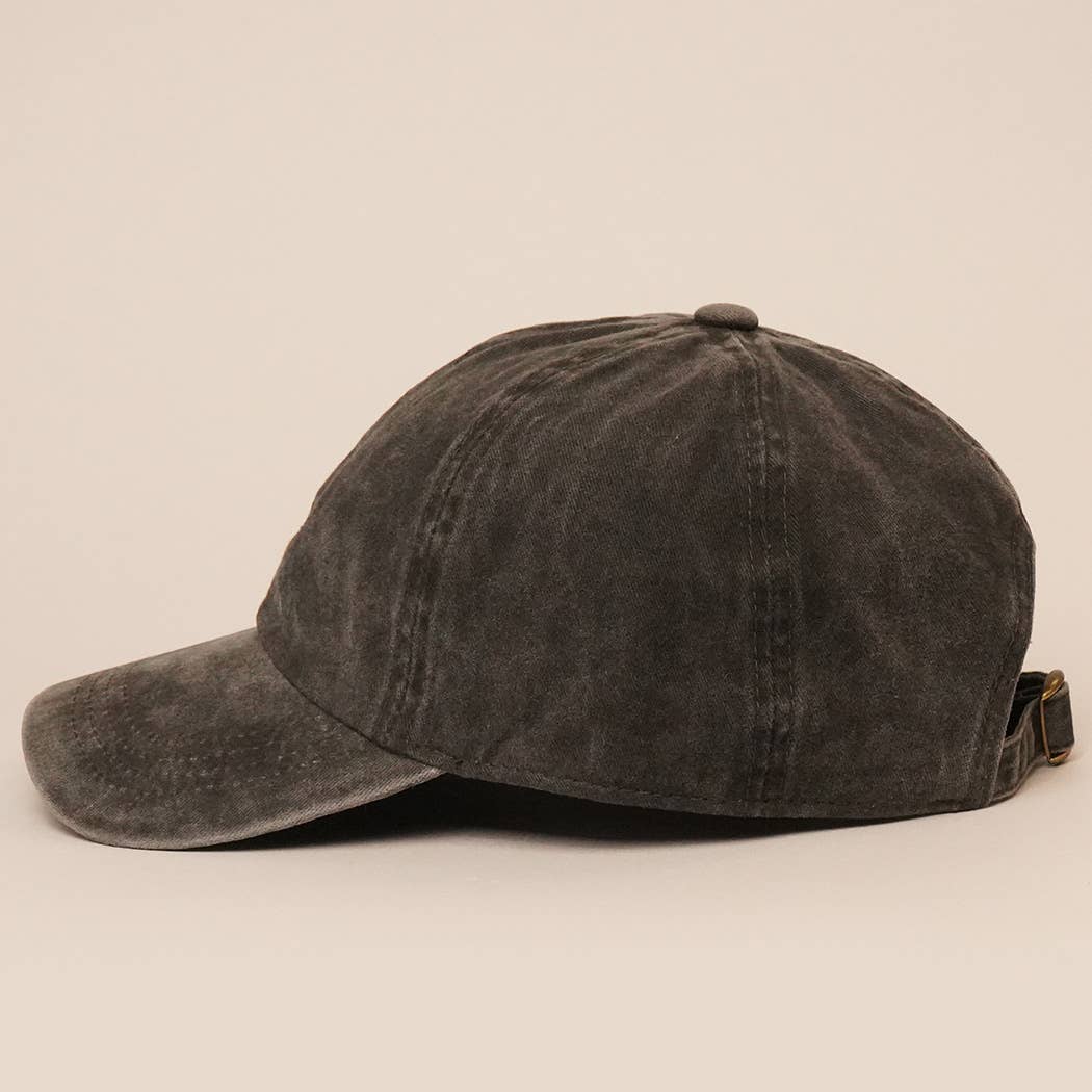 Ghost Vibes Baseball Cap