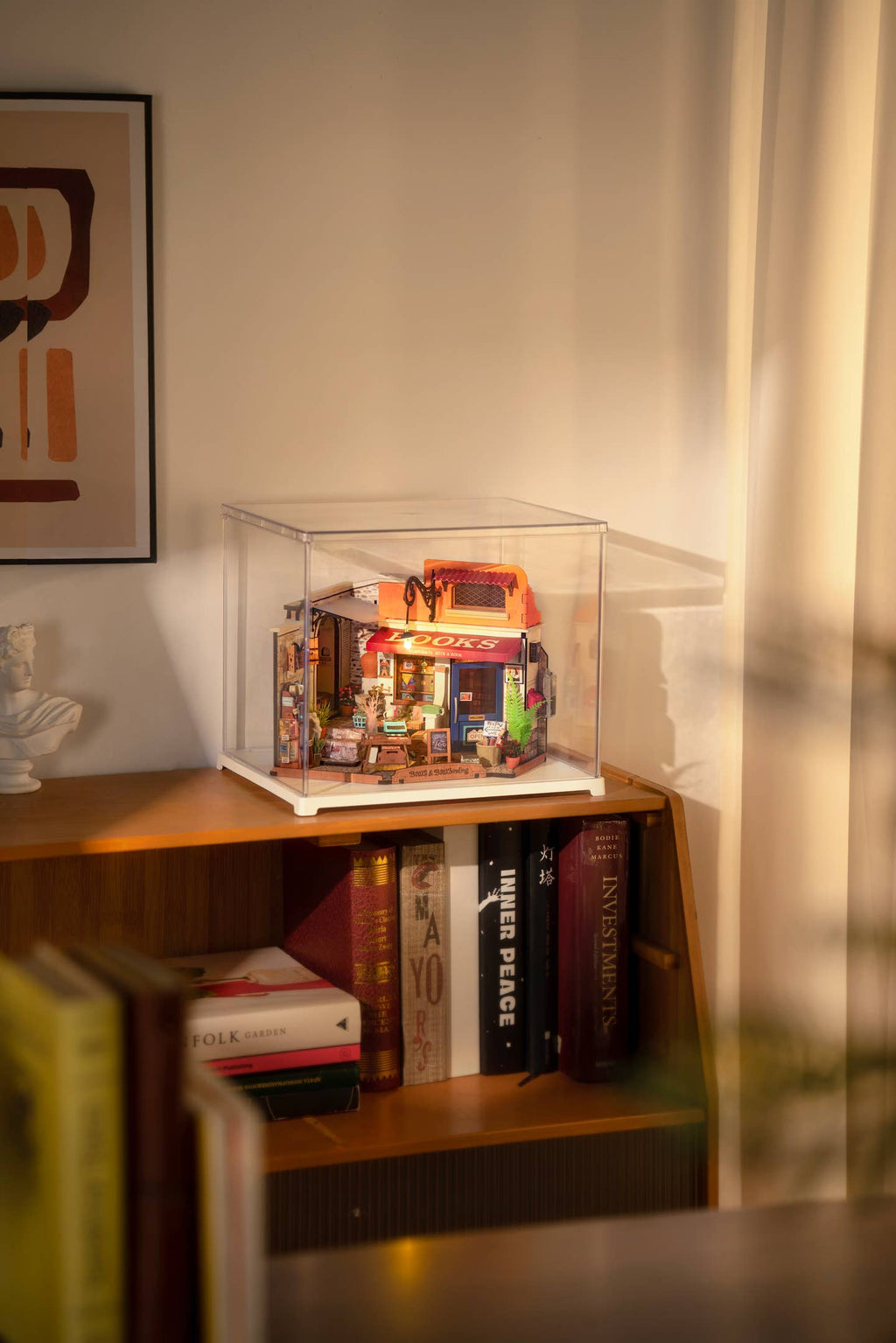 DIY Miniature House Kit - Large