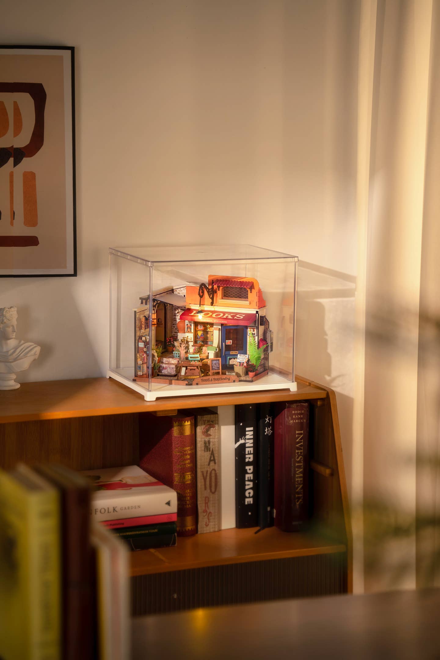 DIY Miniature House Kit - Large