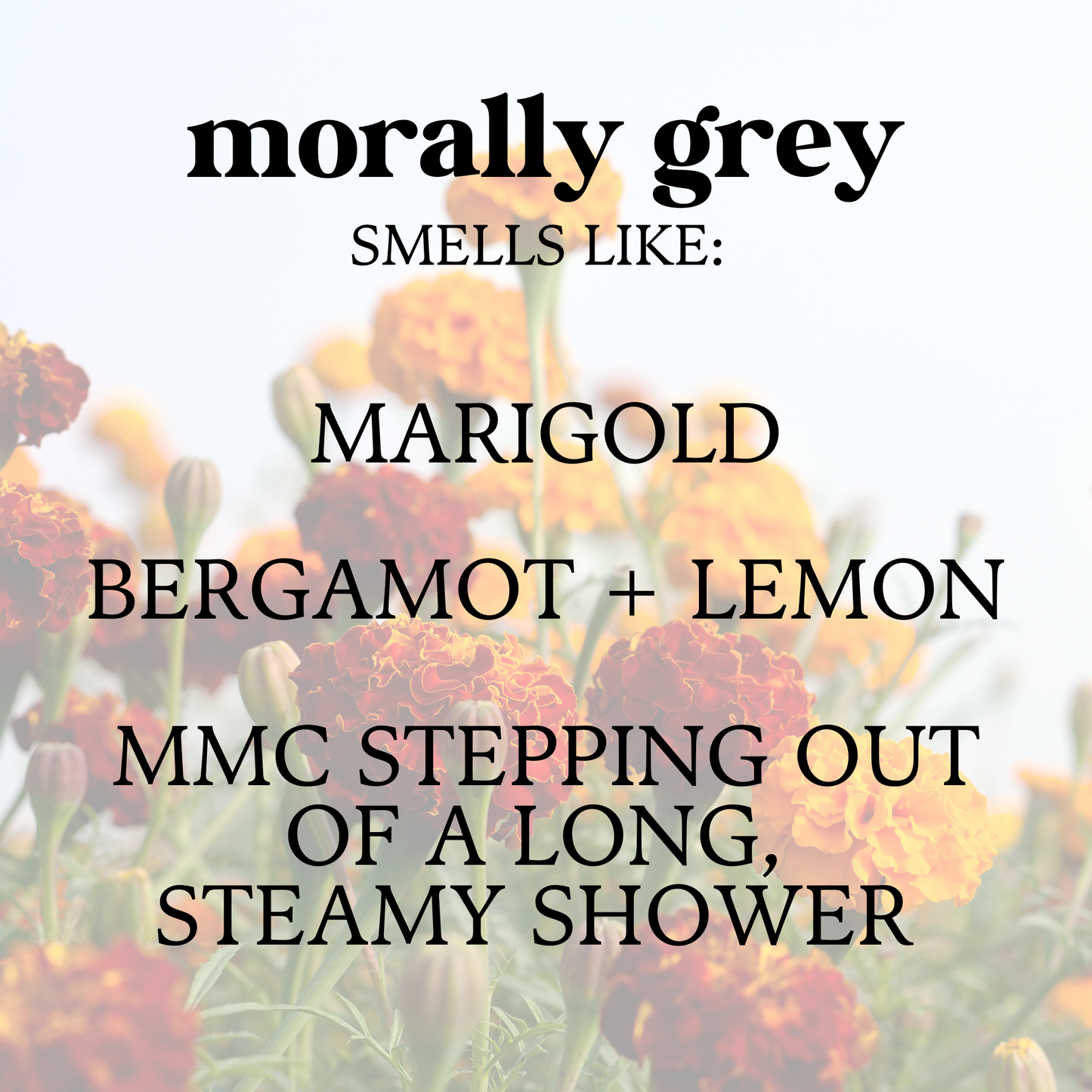 Bookish Candle - Morally Grey