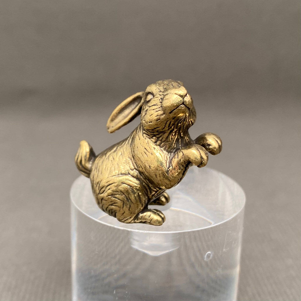 Brass Figurine - Small