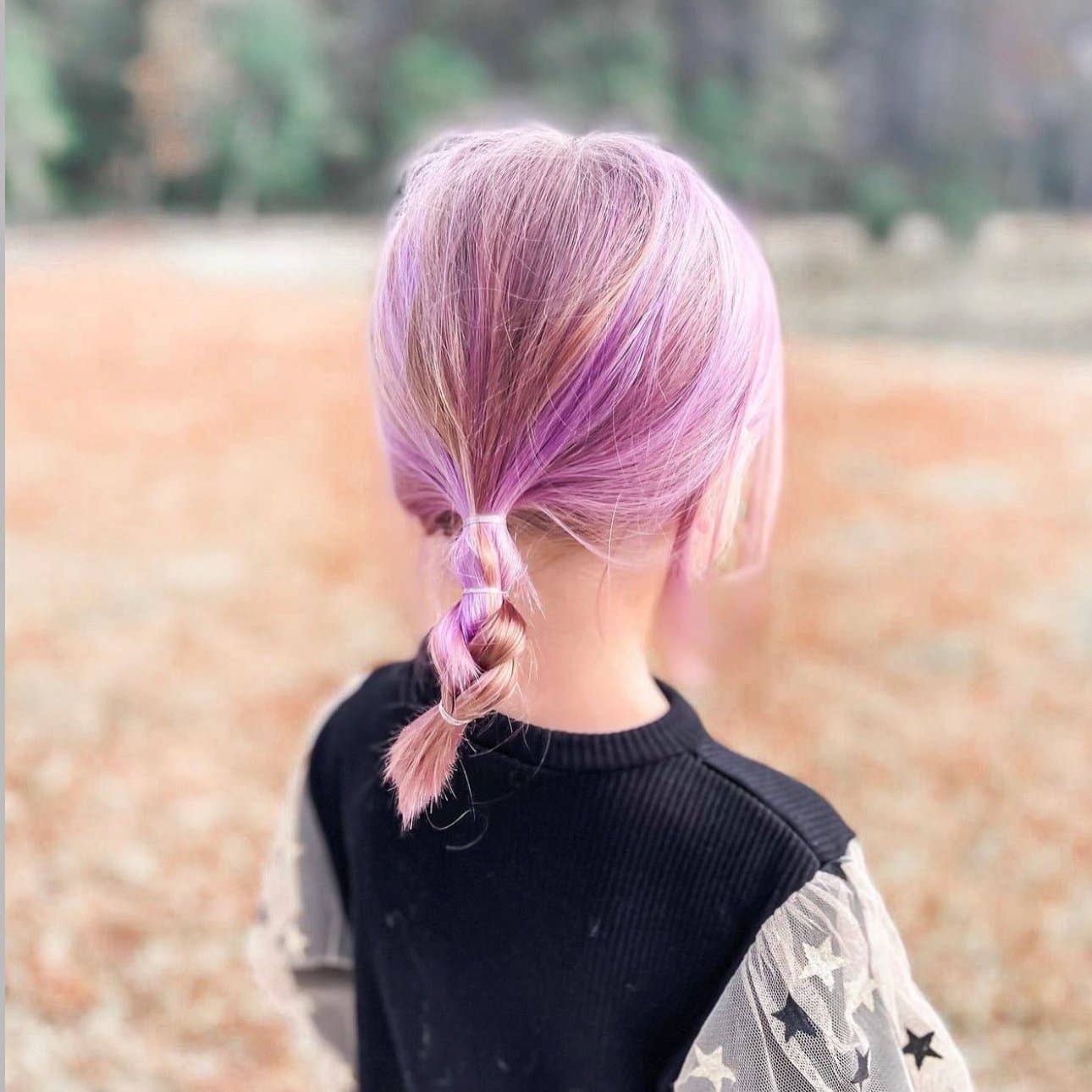 Hair Color & Conditioner
