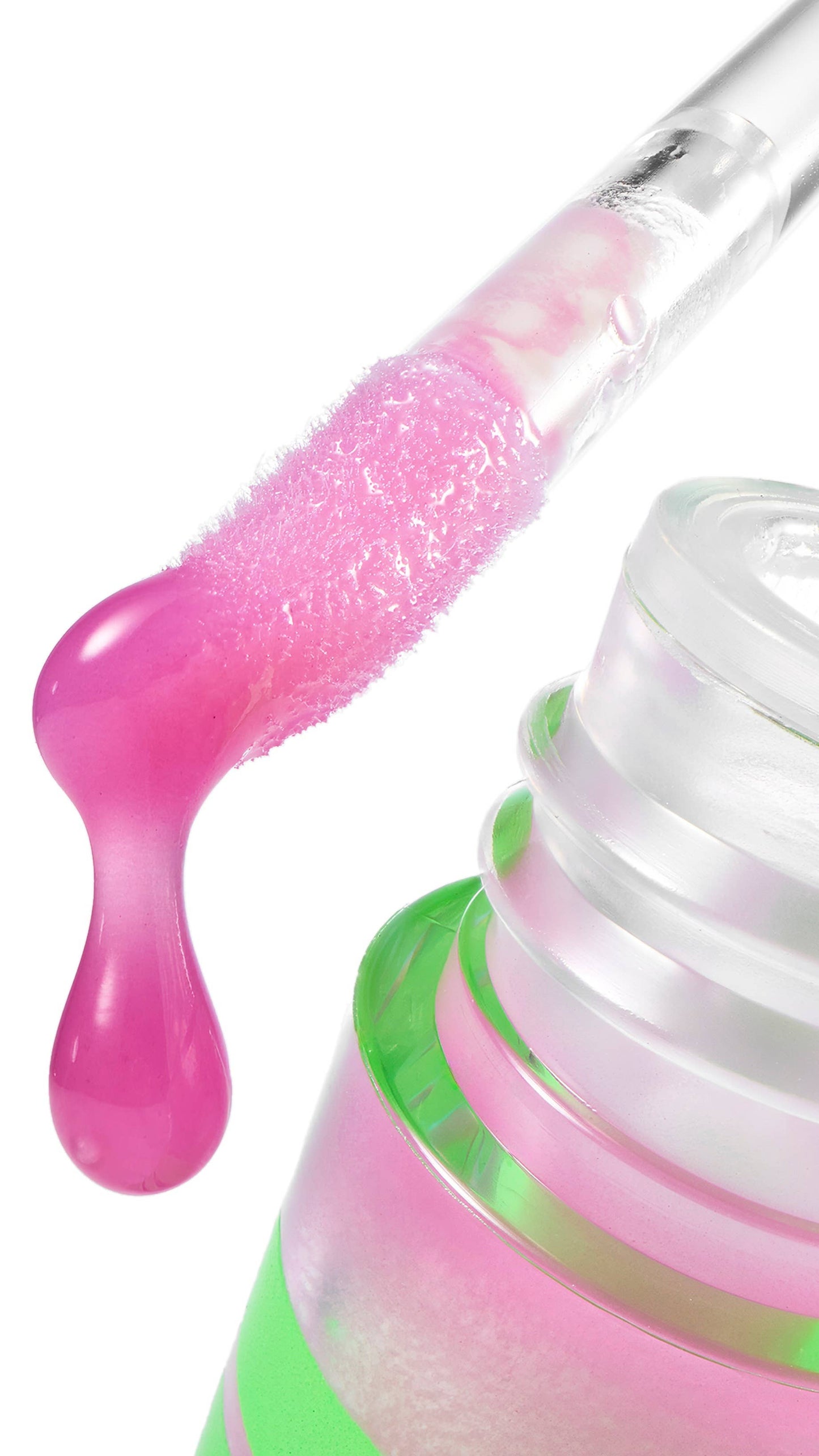 Enchanted Lip Gloss Duo | Crystal Ball + Purple Gem