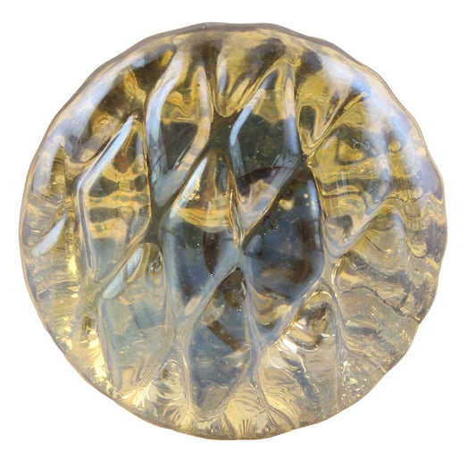 Cut Glass Bottle Stopper