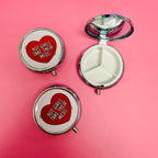 Purse Pill Box
