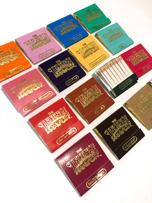 Incense Matches – Pocket-Sized Rituals