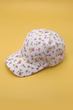Floral Baseball Cap
