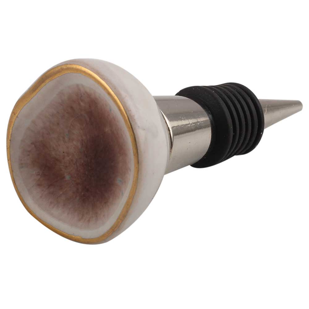 Earth Bottle Stopper