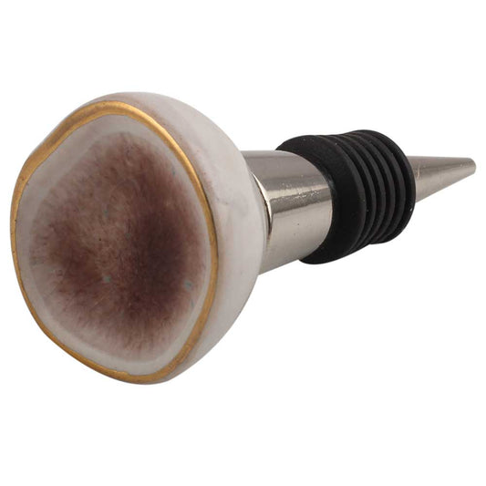 Earth Bottle Stopper