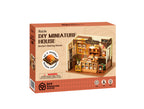 DIY Miniature House Kit - Medium