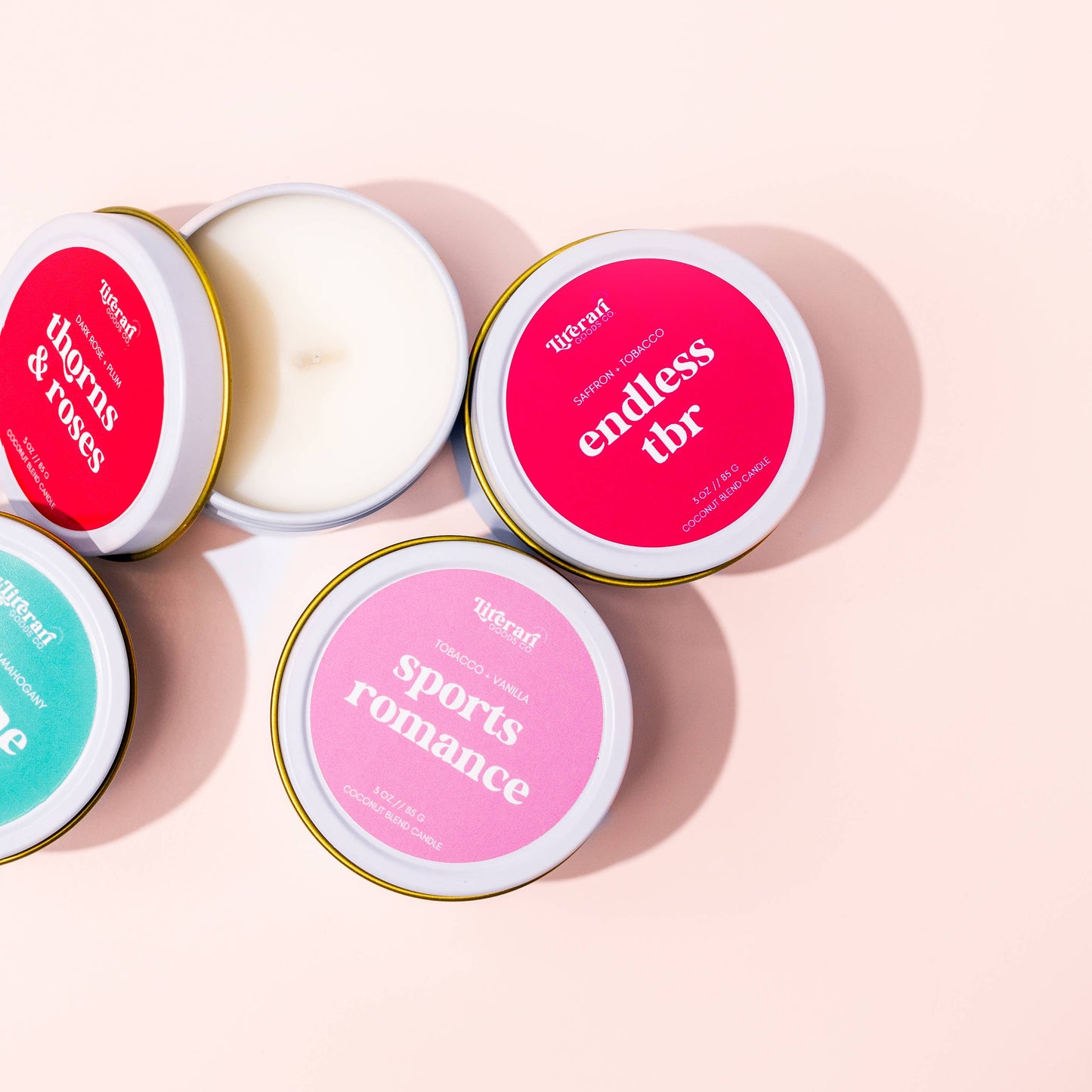 Bookish Candle - ACOTAR