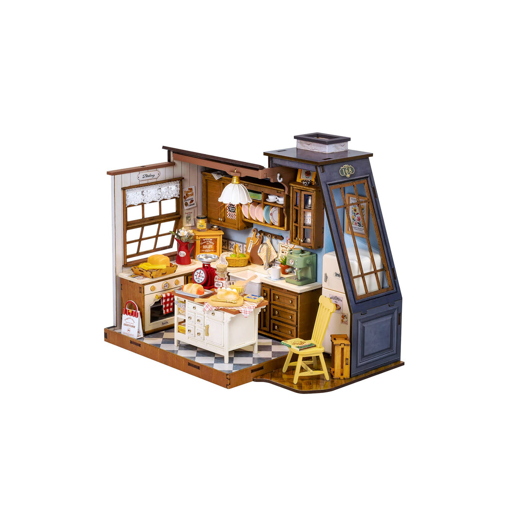 DIY Miniature House Kit - Small